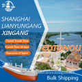 Bulk Shipping From Tianjin To Cotonou